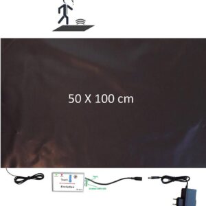 Electronic control mat 50x100cm , 19.6x39.3 inch