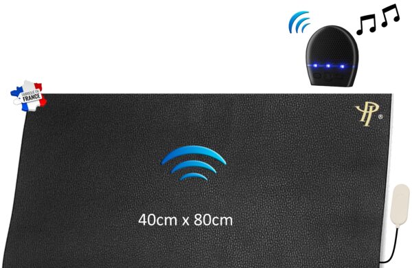 Wireless alarm bell mat 40x80cm , 15.7x31.5 inch